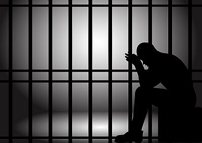 Man In Jail
